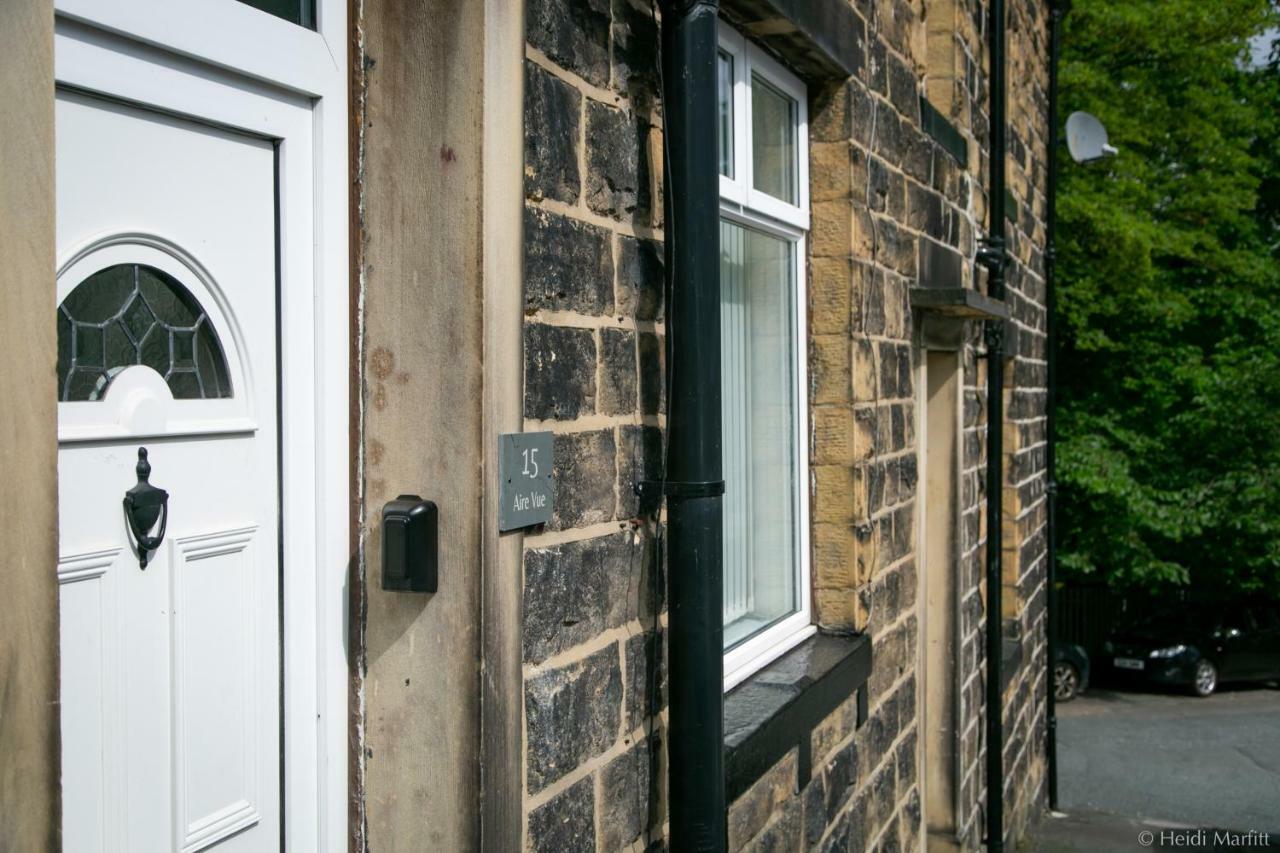Aire Vue - Skipton Exterior foto